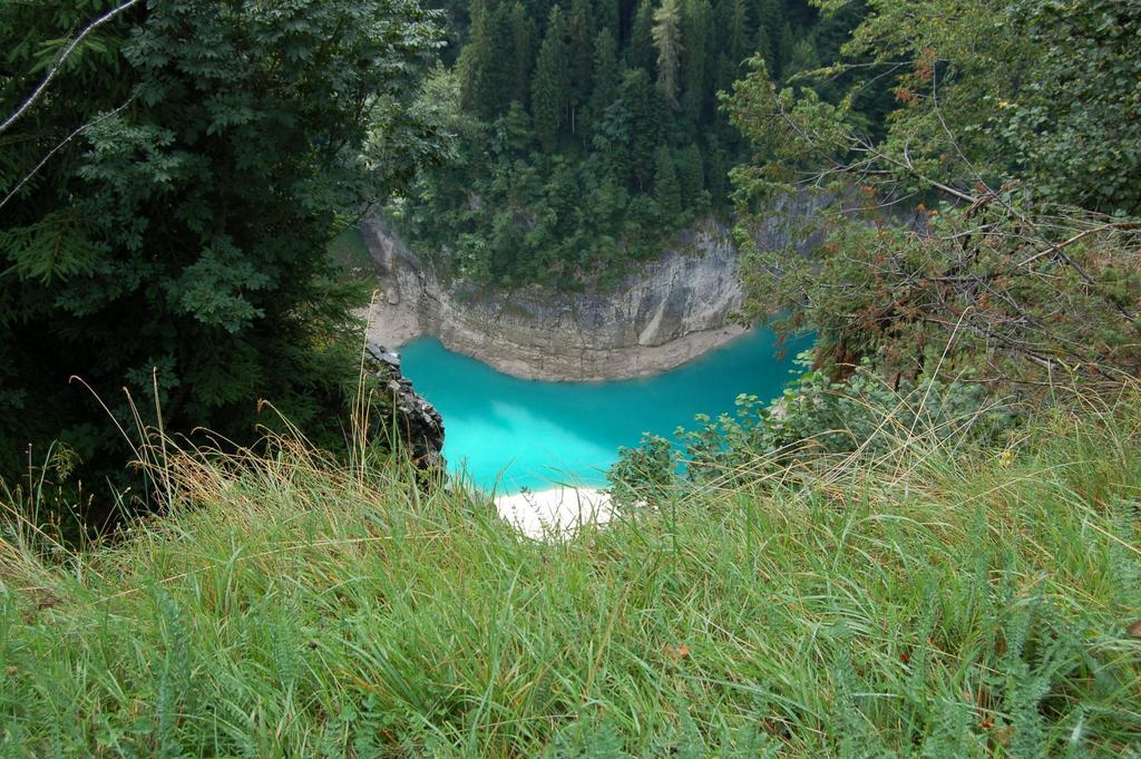 Rifugio Caltena Fiera Di Primiero Dış mekan fotoğraf