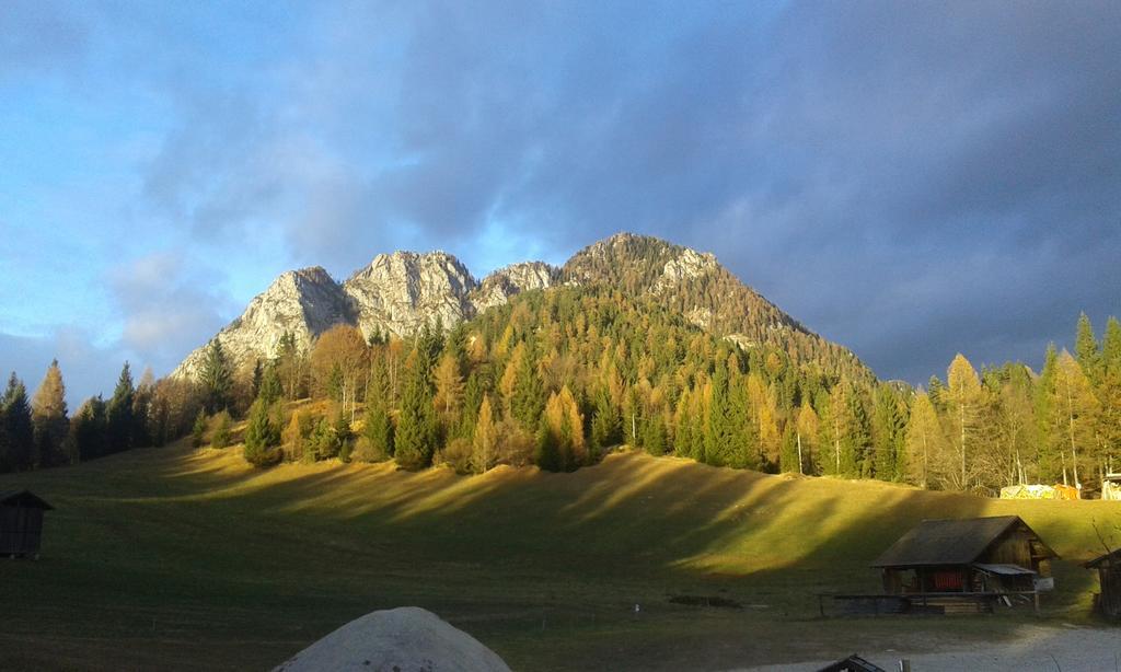 Rifugio Caltena Fiera Di Primiero Dış mekan fotoğraf